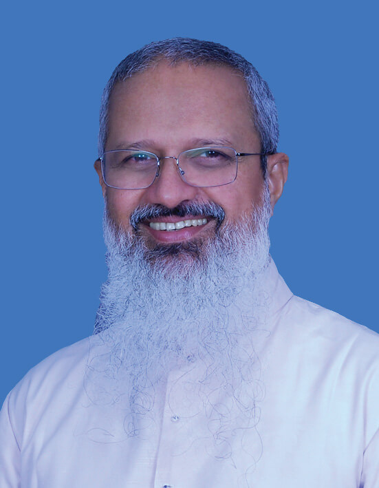 Rev. Dr. Thomas Vazhacharickal